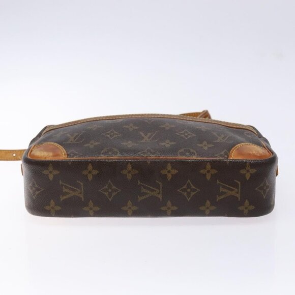 LOUIS VUITTON Monogram Trocadero 27 Shoulder Bag M51274 LV Auth 140242 - Picture 6 of 16